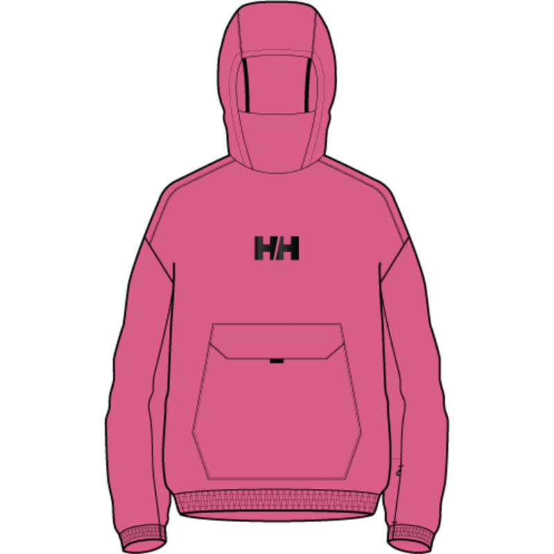 Powder Softshell Hoodie - Skijacke - Kind