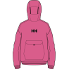 Helly Hansen Powder Softshell Hoodie - Kurtka narciarska dziecięca | Hardloop