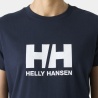 Helly Hansen W Hh Logo T-Shirt 3.0 - T-shirt mulher | Hardloop