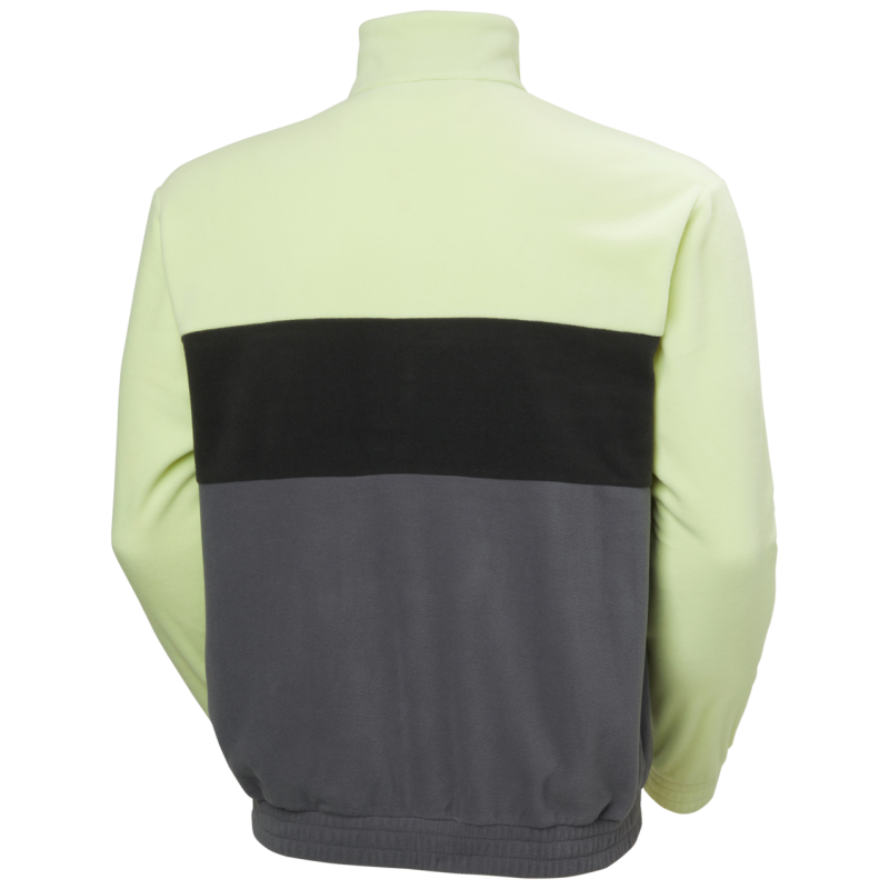 Helly Hansen Daybreaker Hugg Snap Fleece - Fleecevest - Heren | Hardloop
