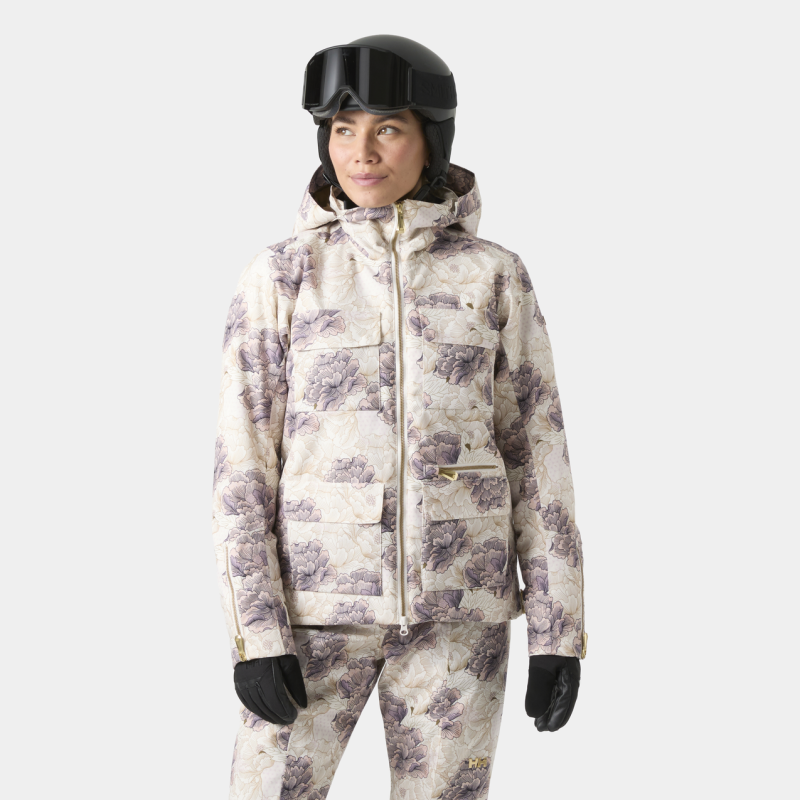 Helly Hansen St. Moritz Insulated 2.0 Jacket - Laskettelutakki - Naiset | Hardloop