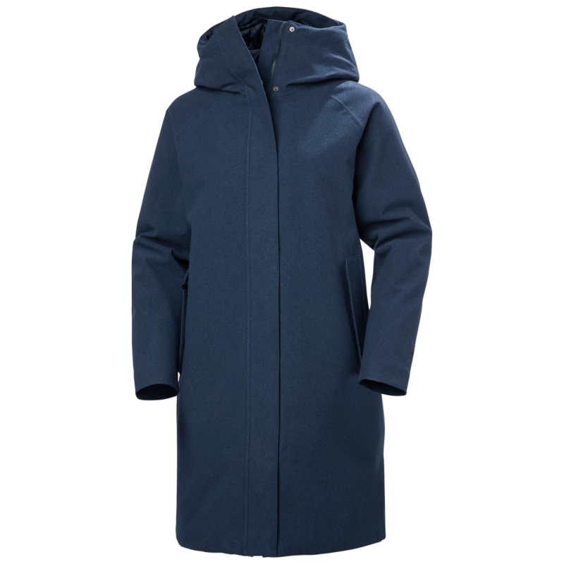 Helly Hansen W Frogner Ins Coat - Dámská zimní bunda | Hardloop