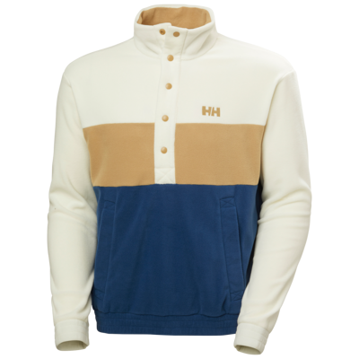 Daybreaker Hugg Snap Fleece - Fleecejacke - Herren