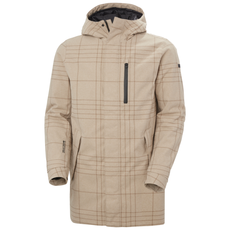 Frogner Jacket - Regnjakke - Herrer