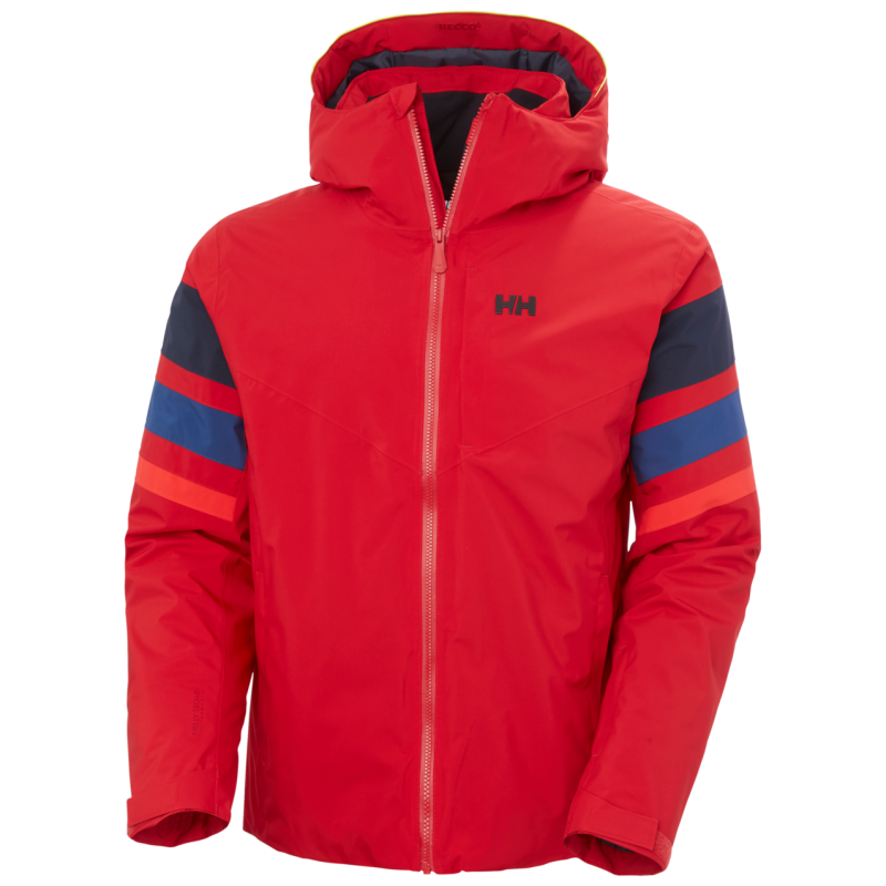 Helly Hansen Panoramic Ins Jacket - Veste ski homme | Hardloop