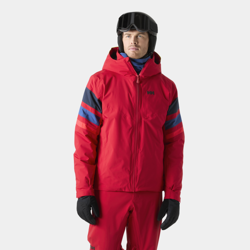 Helly Hansen Panoramic Ins Jacket - Veste ski homme | Hardloop