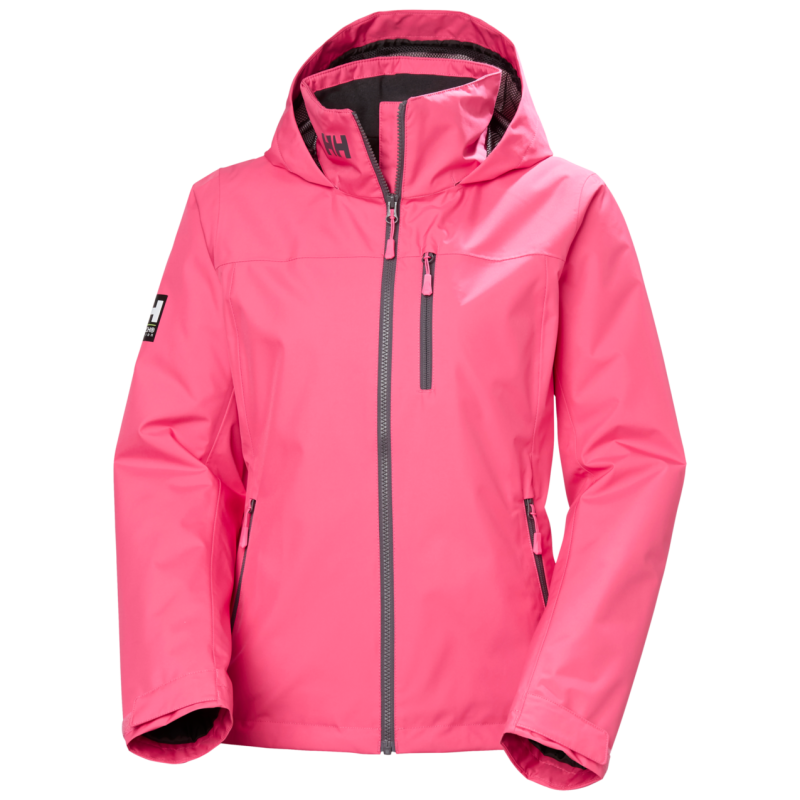 Crew Hooded Midlayer Jacket 2.0 - Casaco de vela mulher