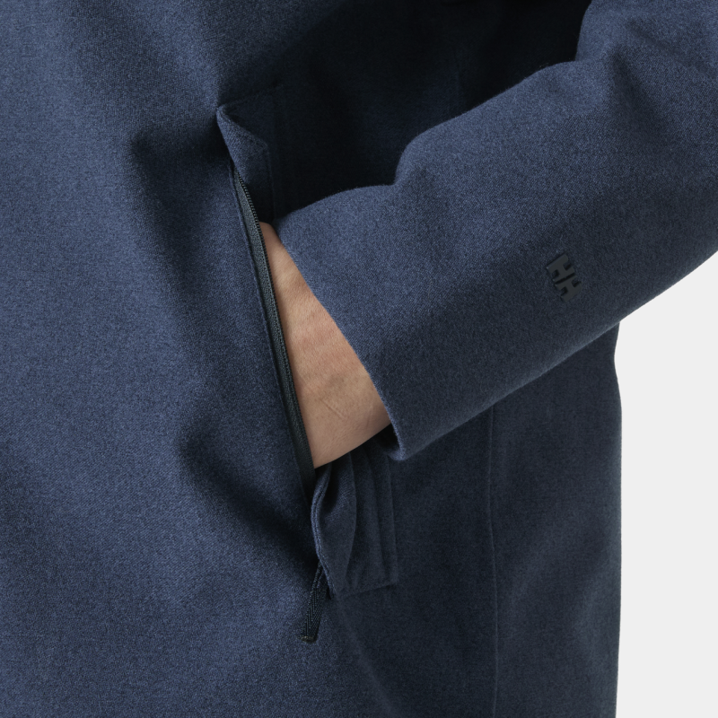 Helly Hansen W Frogner Ins Coat - Dámská zimní bunda | Hardloop