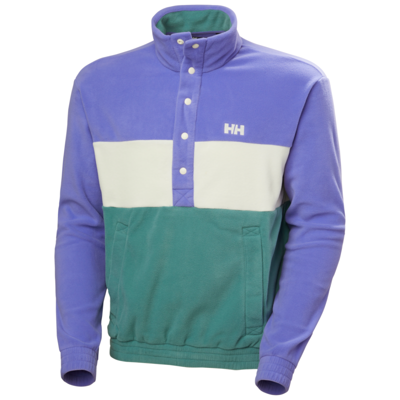 Daybreaker Hugg Snap Fleece - Polaire homme