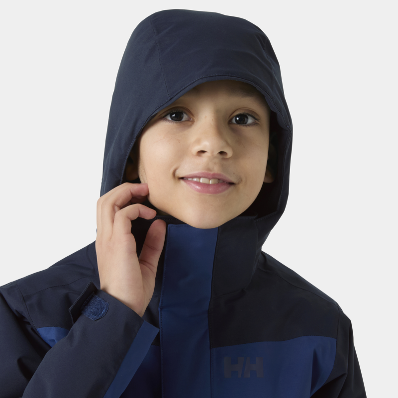 Helly Hansen Jr Orionpeak Jacket - Veste ski enfant | Hardloop