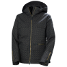 Black Monogram Aop