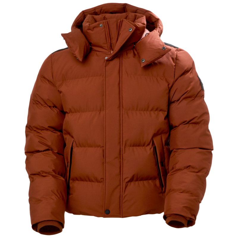 Helly Hansen Saxon Peak Puffy Jacket - Synthetic jacket - Men's | Hardloop