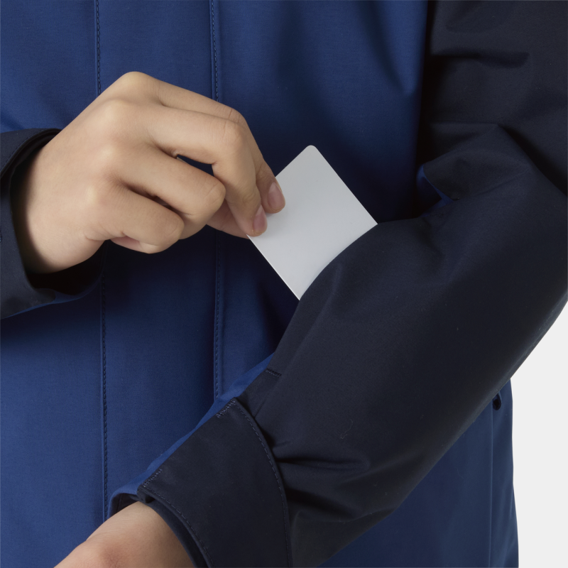Helly Hansen Jr Orionpeak Jacket - Ski jacket - Kid's | Hardloop