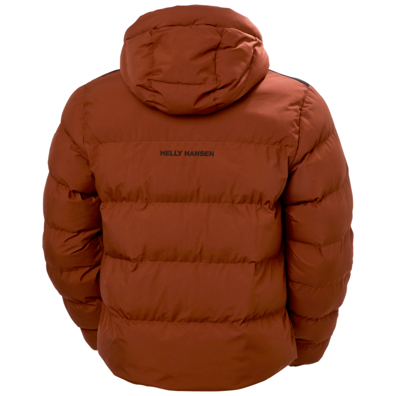 Helly Hansen Saxon Peak Puffy Jacket - Pánská péřova | Hardloop