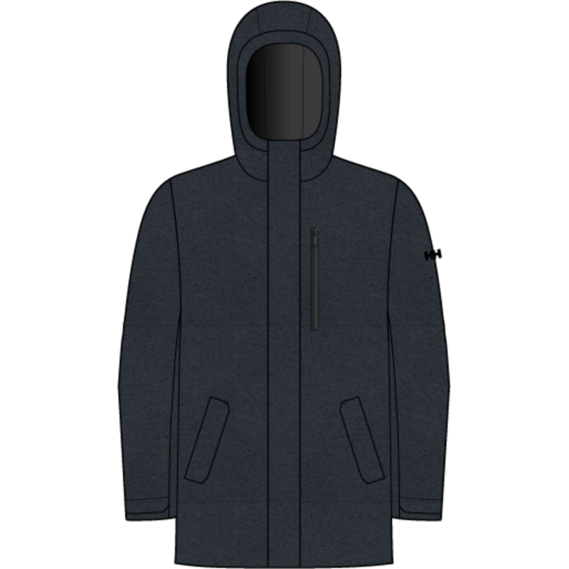 Frogner Jacket - Pánská nepromokavá bunda