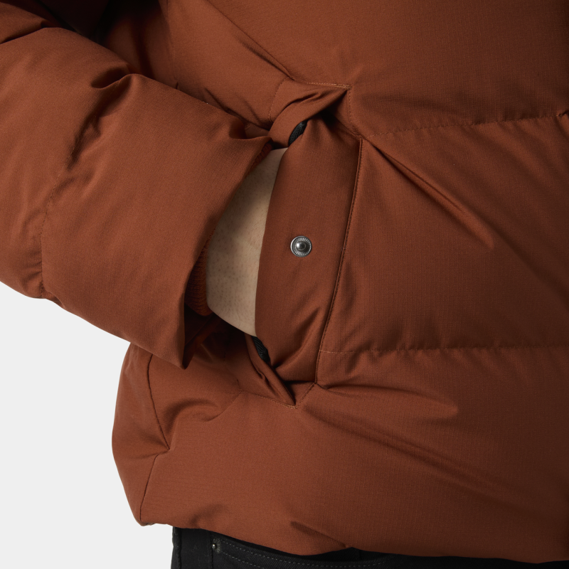 Helly Hansen Saxon Peak Puffy Jacket - Chaqueta de fibra sintética - Hombre | Hardloop