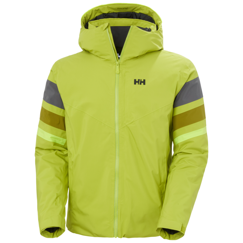 Panoramic Ins Jacket - Skijacke - Herren