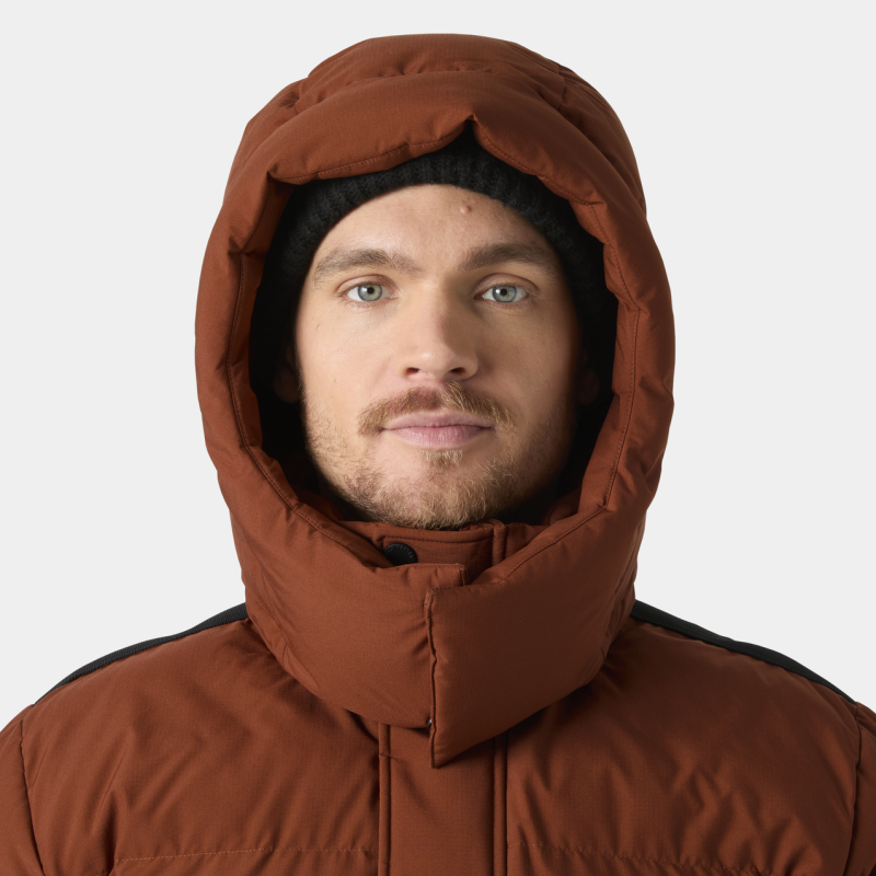 Helly Hansen Saxon Peak Puffy Jacket - Kunstfaserjacke - Herren | Hardloop