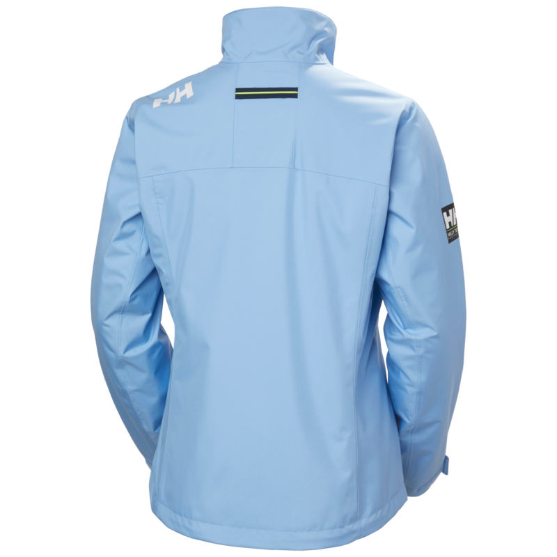 Helly Hansen Crew Midlayer Jacket 2.0 - Seglarjacka - Dam | Hardloop