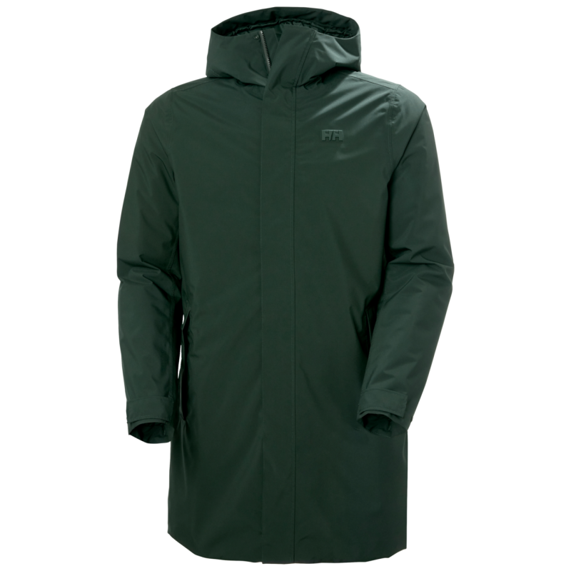 Brussel Ins Rain Coat - Parka homme