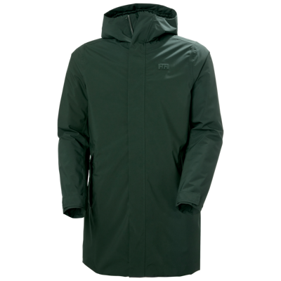 Brussel Ins Rain Coat - Parka - Men's