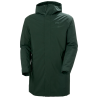 Helly Hansen Brussel Ins Rain Coat - Parka - Men's | Hardloop
