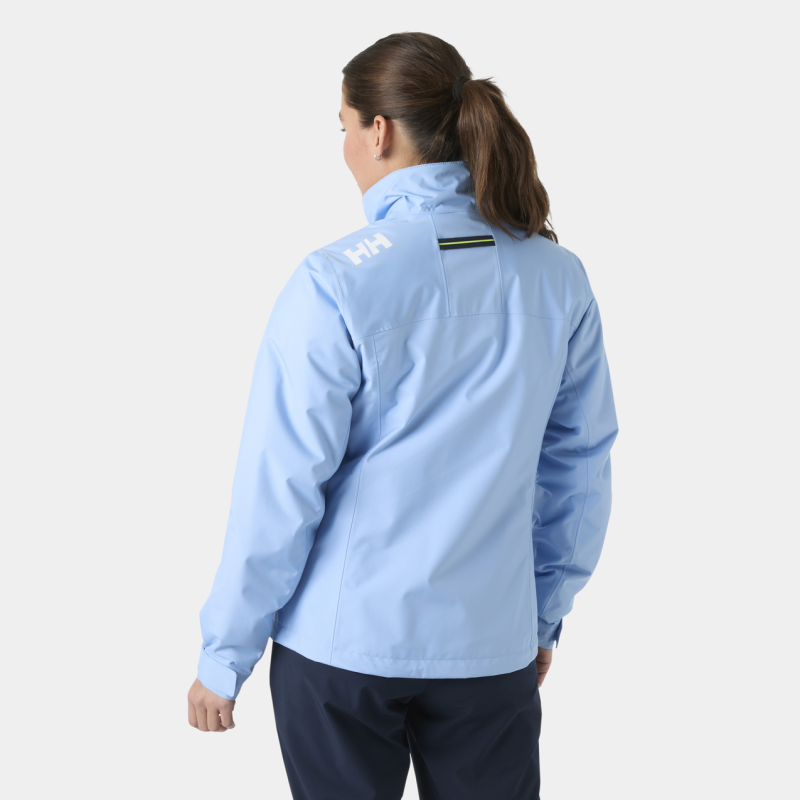 Helly Hansen Crew Midlayer Jacket 2.0 - Seglarjacka - Dam | Hardloop