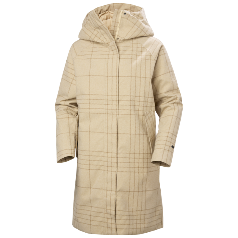 W Frogner Ins Coat - Parka femme