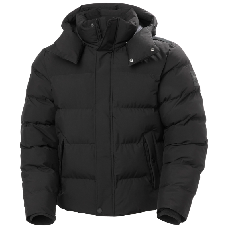 Saxon Peak Puffy Jacket - Tekokuitutakki - Miehet