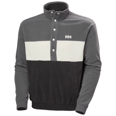 Daybreaker Hugg Snap Fleece - Fleecetröjor - Herr