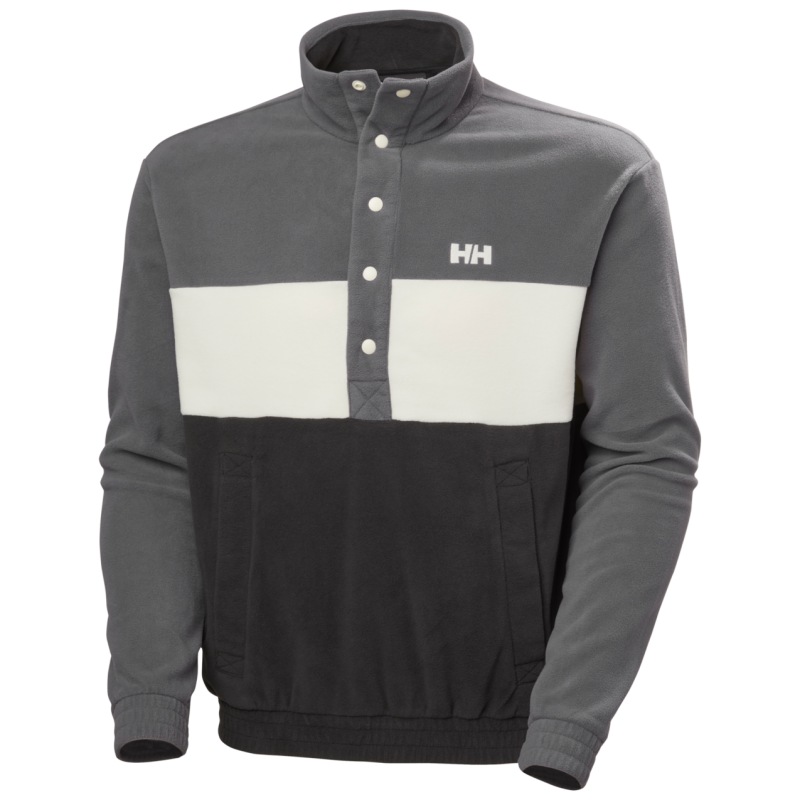 Daybreaker Hugg Snap Fleece - Giacca in pile - Uomo
