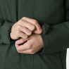 Helly Hansen Brussel Ins Rain Coat - Parka - Men's | Hardloop