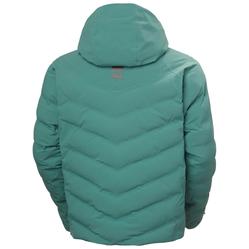 Helly Hansen Alpha Puffy Jacket - Ski-jas - Heren | Hardloop