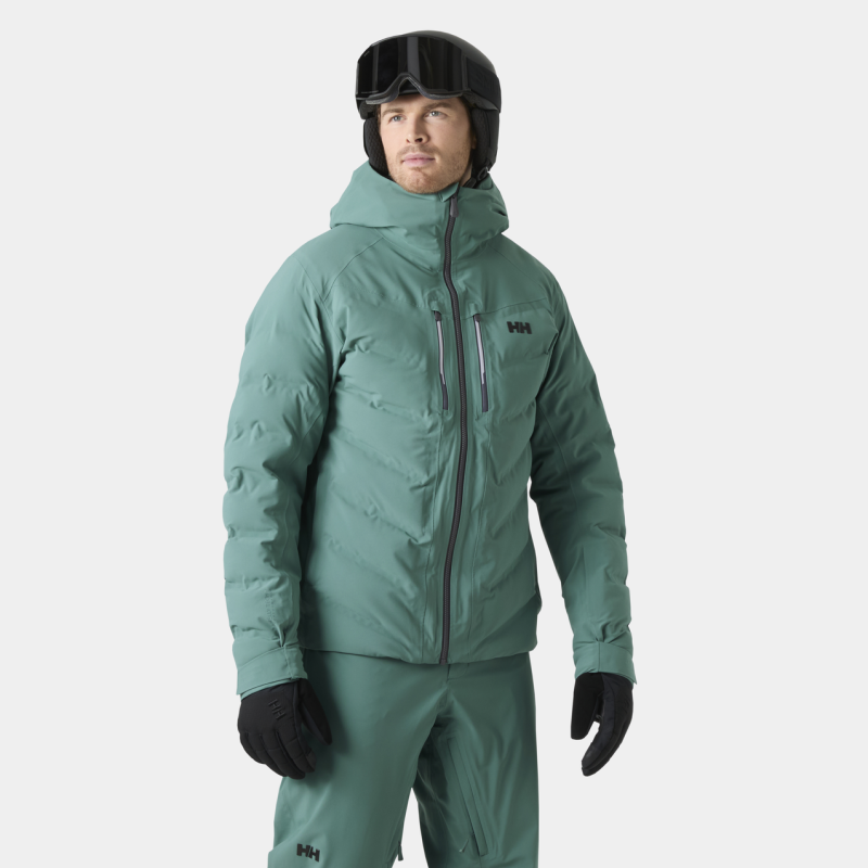 Helly Hansen Alpha Puffy Jacket - Ski-jas - Heren | Hardloop