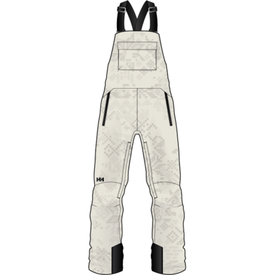 Helly Hansen Legendary Insulated Bib Pant - Hiihtohaalarit - Naiset