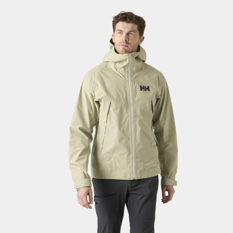 Helly Hansen Verglas Infinity Shell Jacket 2.0 - Veste imperméable homme | Hardloop