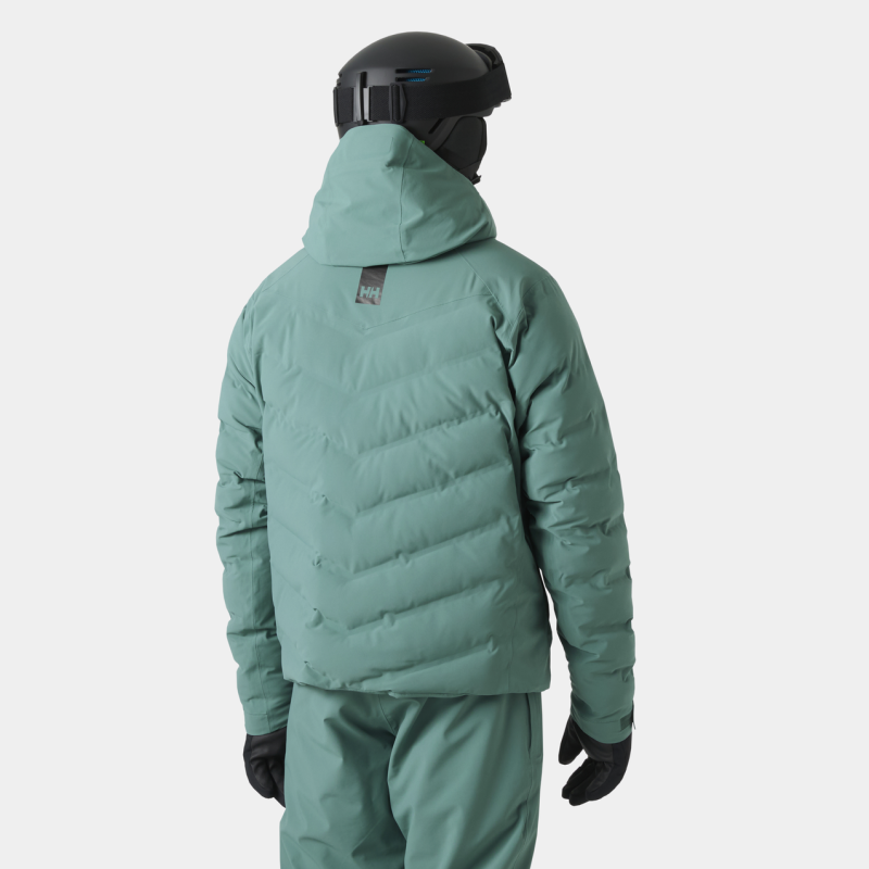 Helly Hansen Alpha Puffy Jacket - Skijakke - Herrer | Hardloop