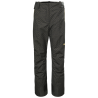 Black Monogram Aop