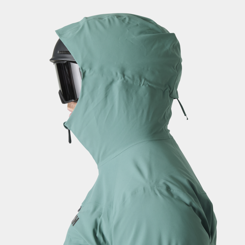 Helly Hansen Alpha Puffy Jacket - Skijakke - Herrer | Hardloop