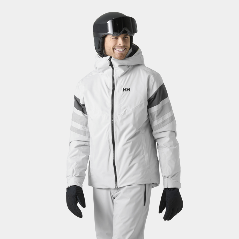 Helly Hansen Panoramic Ins Jacket - Kurtka narciarska meska | Hardloop
