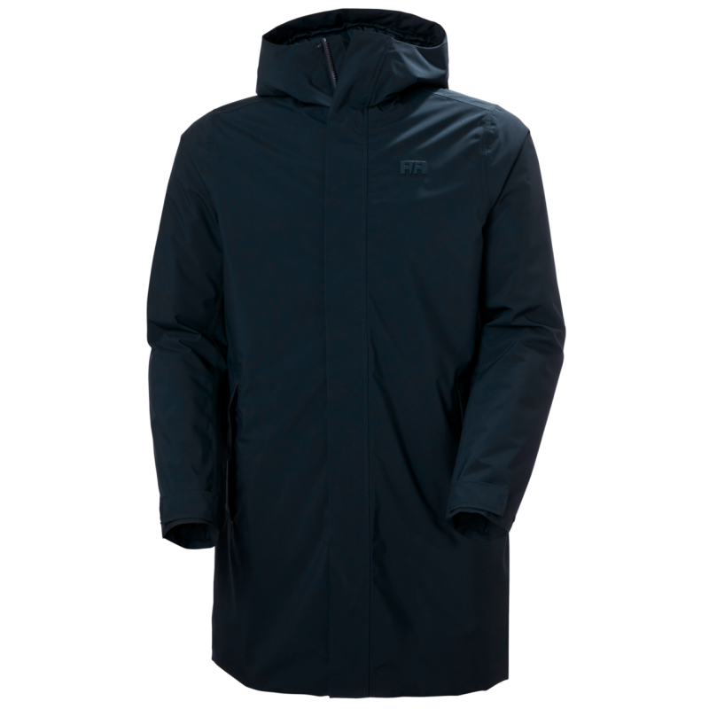 Brussel Ins Rain Coat - Pánská zimní bunda