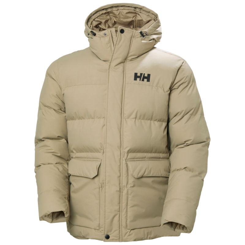 Nordic Puffy Jacket - Pánská péřova