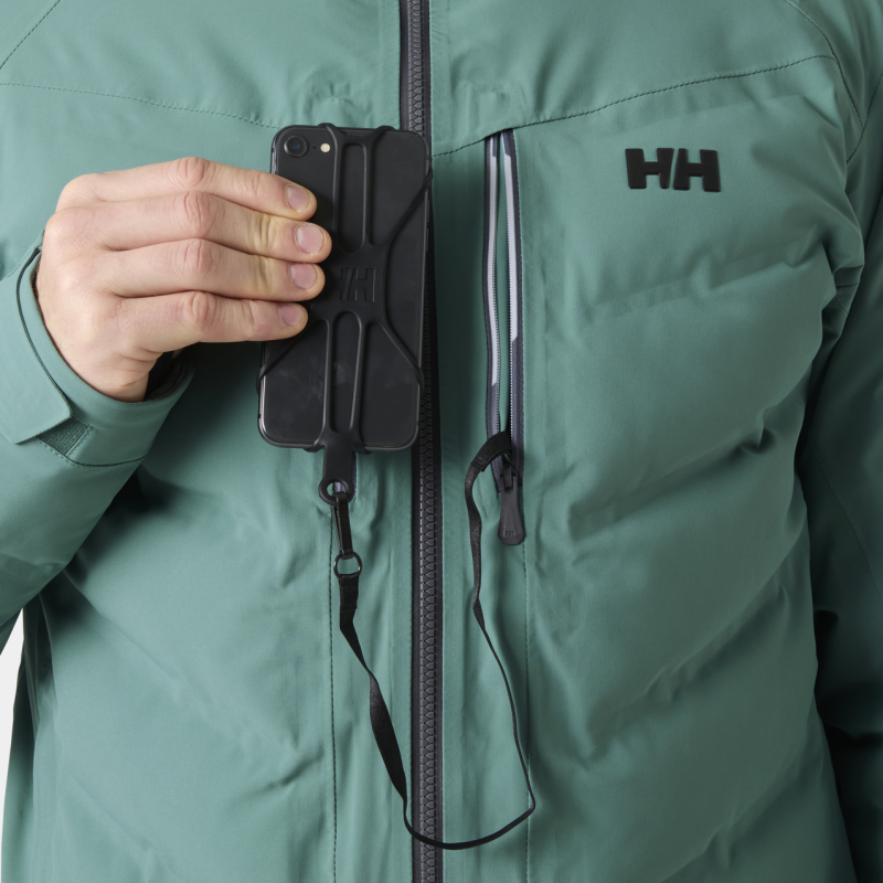 Helly Hansen Alpha Puffy Jacket - Veste ski homme | Hardloop