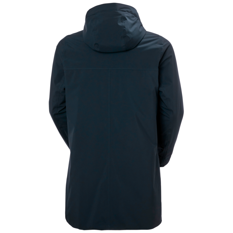 Helly Hansen Brussel Ins Rain Coat - Parka - Men's | Hardloop