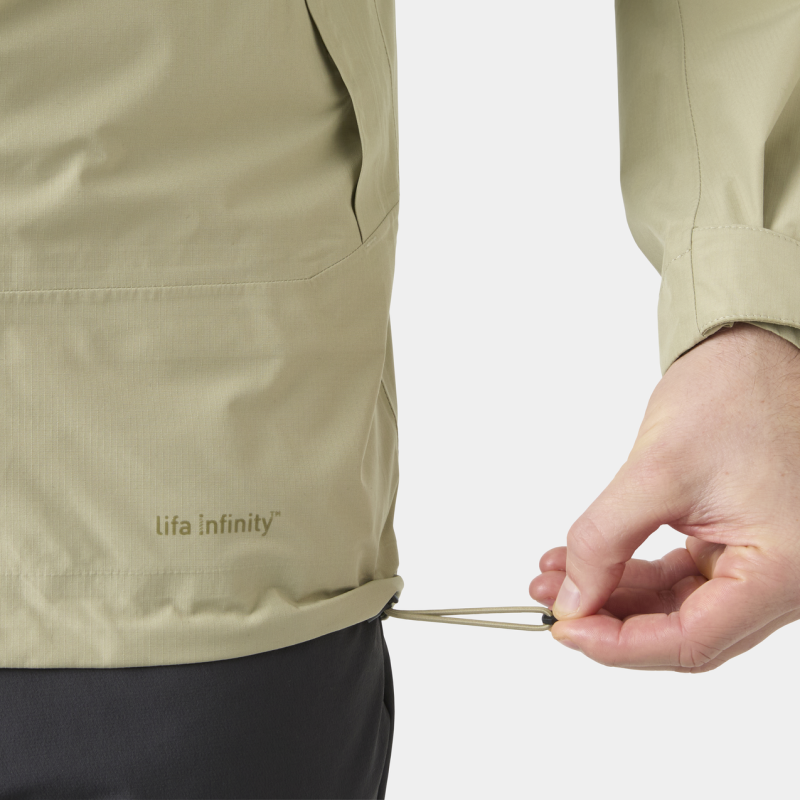 Helly Hansen Verglas Infinity Shell Jacket 2.0 - Veste imperméable homme | Hardloop
