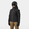 Helly Hansen W Atlas Infinity Stretch Jkt - Skijakke - Damer | Hardloop