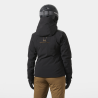 Helly Hansen W Atlas Infinity Stretch Jkt - Skijakke - Damer | Hardloop