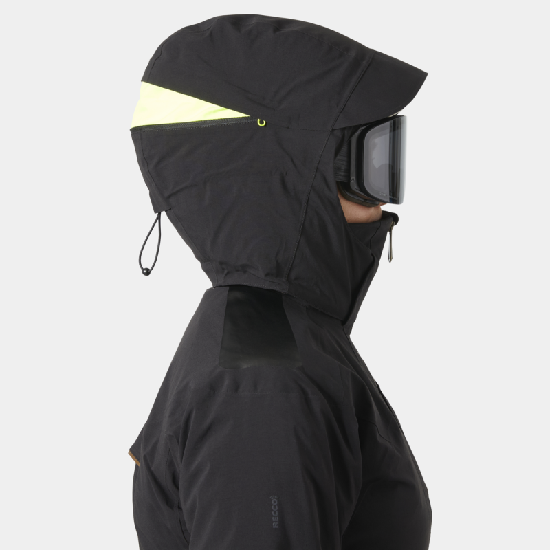 Helly Hansen W Atlas Infinity Stretch Jkt - Giacca da sci - Donna | Hardloop