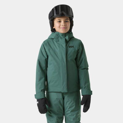 Jr Girl Icelily Jacket - Veste ski enfant