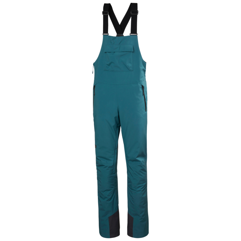 Helly Hansen Legendary Insulated Bib Pant - Ski Bib - Women's